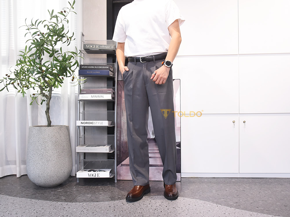 Giày đế eva siêu nhẹ tăng 7cm 6